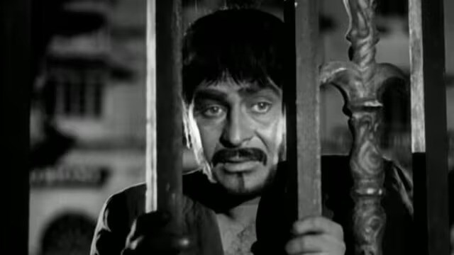 To underscore the othering of his character, Kapoor experimented by taking almost all dialogue away from himself. To underscore the othering of his character, Kapoor experimented by taking almost all dialogue away from himself.