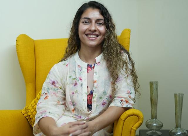 Ceramic artist Vinita Mungi says creativity is innate; it needs to be channelled well. Ceramic artist Vinita Mungi says creativity is innate; it needs to be channelled well.