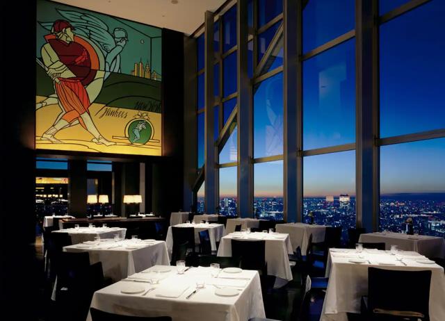 The Park Hyatt, Tokyo, epitomises the best of Japan. The Park Hyatt, Tokyo, epitomises the best of Japan.