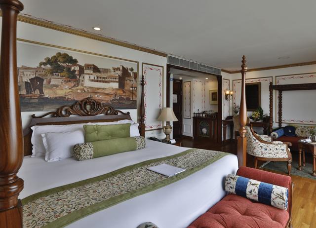 Antara Cruises offers luxury suites at affordable rates. Antara Cruises offers luxury suites at affordable rates.