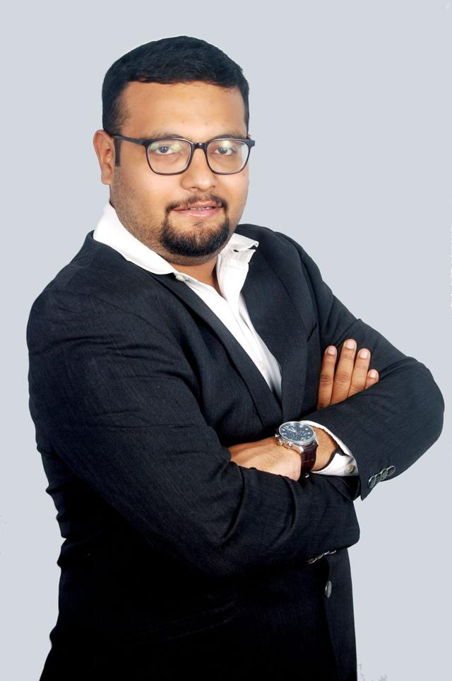 Pratik Sinha. (HT) Pratik Sinha. (HT)