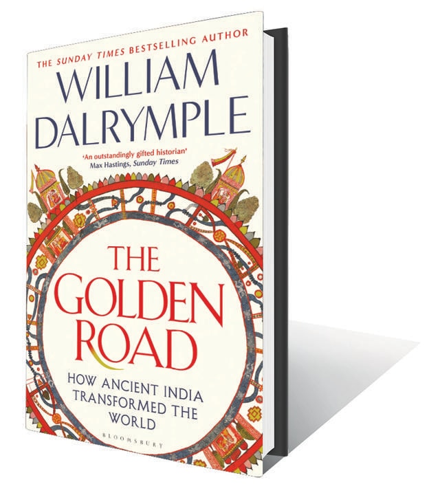 608pp,  ₹1996; Bloomsbury Publishing