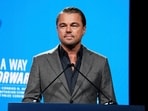 While Harlod Hunter describes Leonardo DiCaprio's behaviour at parties, a representative emphasizes DiCaprio's focus on his career and distancing from past antics and current controversies involving others. (Jordan Strauss/AP Content Services for Conrad N. Hilton Foundation)