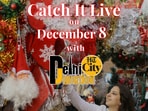 Catch It Live on 8 December 2024