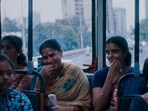 Chhaya Kadam and Kani Kusruti in All We Imagine as Light, Payal Kapadia’s poetic ode to and lament for Mumbai. Chhaya Kadam and Kani Kusruti in All We Imagine as Light, Payal Kapadia’s poetic ode to and lament for Mumbai.