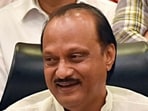 Maharashtra deputy chief minister and NCP chief Ajit Pawar