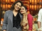 Archana Puran Singh spoke about Rekha in a new post.