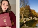 Cambridge University shared a post appreciating Dr Ally Louks after her "politics of smell" PhD thesis attracted negative comments. Cambridge University shared a post appreciating Dr Ally Louks after her "politics of smell" PhD thesis attracted negative comments.
