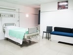 The 'Disease X' outbreak has affected hundreds since late October. (Represenational image)