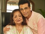 Karan Johar's mother Hiroo Yash Johar has been hospitalised in Mumbai.