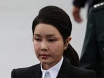 South Korean First Lady Kim Keon Hee has been at the centre of several scandals