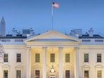 The White House. (Photo from X) The White House. (Photo from X)