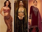 Embrace velvet this wedding season as approved by these celebs