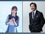 Sally Amaki and Jon Kabira will return as co-hosts of Crunchyroll Anime Awards 2025.(Crunchyroll)