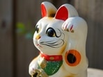 Read your lucky horoscope based on your Chinese zodiac sign. (Representative image of Maneki neko).