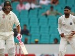 Harbhajan Singh referred to the 2008 Sydney Test against Australia, infamously described as Monkey gate. 