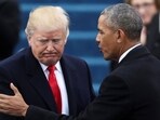 Barack Obama urged commitment to democratic principles and pluralism amid ongoing controversies surrounding Donald Trump, emphasizing the importance of navigating differences in a healthy democratic society. Barack Obama urged commitment to democratic principles and pluralism amid ongoing controversies surrounding Donald Trump, emphasizing the importance of navigating differences in a healthy democratic society.