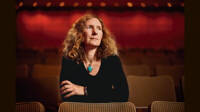 ‘I wanted the tone of the book to be predominantly joyful because that is a form of power, in a way. I wanted to convey that to be happy is an act of resistance,’ Harvey says. (AFP) ‘I wanted the tone of the book to be predominantly joyful because that is a form of power, in a way. I wanted to convey that to be happy is an act of resistance,’ Harvey says. (AFP)