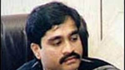 Fugitive underworld don Dawood Ibrahim Kaskar. (HT FILE) Fugitive underworld don Dawood Ibrahim Kaskar. (HT FILE)