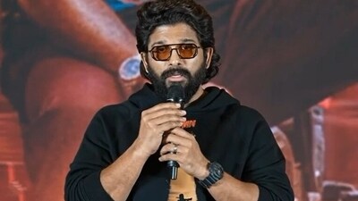 Allu Arjun apologised to the family of the fan and clarified a few things at the success meet of Pushpa 2: The Rule. Allu Arjun apologised to the family of the fan and clarified a few things at the success meet of Pushpa 2: The Rule.