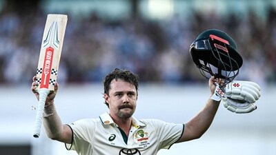 Earlier, Travis Head smashed a 140-run knock to help Australia take a crucial 157-run lead over India. The left-handed batter slammed the Indian bowlers all around the park during his stay in the middle. (AFP) Earlier, Travis Head smashed a 140-run knock to help Australia take a crucial 157-run lead over India. The left-handed batter slammed the Indian bowlers all around the park during his stay in the middle. (AFP)