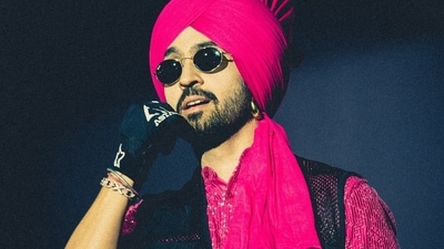 An X user’s post about her experience at Diljit Dosanjh’s Bengaluru concert has sparked a discussion on language row. (File Photo) An X user’s post about her experience at Diljit Dosanjh’s Bengaluru concert has sparked a discussion on language row. (File Photo)