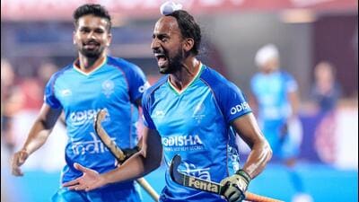 Hardik Singh will lead UP Rudras in the upcoming edition of Hockey India League (HIL). (Hockey India) Hardik Singh will lead UP Rudras in the upcoming edition of Hockey India League (HIL). (Hockey India)
