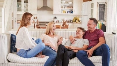 The parent-teen dynamic: How to foster trust and harmony (File Photo) The parent-teen dynamic: How to foster trust and harmony (File Photo)