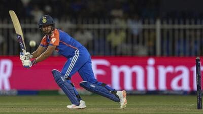 India lost the series opener to Australia in Brisbane by five wickets. (AP/File) India lost the series opener to Australia in Brisbane by five wickets. (AP/File)