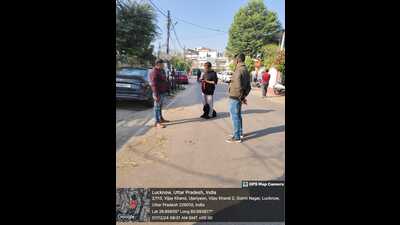 LMC pet dog license checking drive conducted on Saturday (SOURCED)
