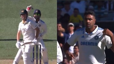 Rishabh Pant's low enthusiasm in appeal miffs Ravichandran Ashwin. (X Image) Rishabh Pant's low enthusiasm in appeal miffs Ravichandran Ashwin. (X Image)