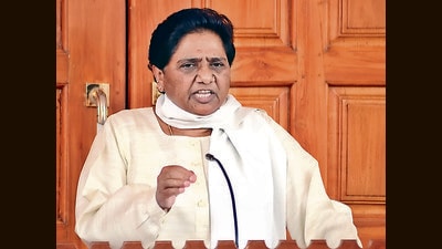 Mayawati alleged that the opposition was exacerbating divisions within the Muslim community in Sambhal (FIle photo) Mayawati alleged that the opposition was exacerbating divisions within the Muslim community in Sambhal (FIle photo)