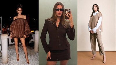 This neutral tone perfectly captures the essence of “quiet luxury” and the minimalist trends dominating fashion right now. This neutral tone perfectly captures the essence of “quiet luxury” and the minimalist trends dominating fashion right now.