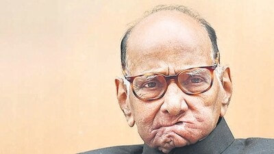 NCP (SP) chief Sharad Pawar on Saturday said there was no enthusiasm visible among the people of Maharashtra after BJP-led Mahayuti coalition’s landslide victory in recent assembly elections. (HT FILE) NCP (SP) chief Sharad Pawar on Saturday said there was no enthusiasm visible among the people of Maharashtra after BJP-led Mahayuti coalition’s landslide victory in recent assembly elections. (HT FILE)