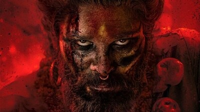 Pushpa 2 The Rule: Allu Arjun plays a smuggler called Pushpa Raj in the film.