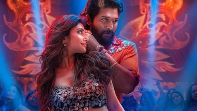 Pushpa 2 The Rule box office collection worldwide day 2: Sreeleela and Allu Arjun in the song Kissik from Pushpa 2: The Rule. Pushpa 2 The Rule box office collection worldwide day 2: Sreeleela and Allu Arjun in the song Kissik from Pushpa 2: The Rule.