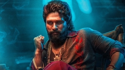 Pushpa 2 The Rule box office collection day 3: Allu Arjun plays a red sanders smuggler called Pushpa Raj in the film. Pushpa 2 The Rule box office collection day 3: Allu Arjun plays a red sanders smuggler called Pushpa Raj in the film.