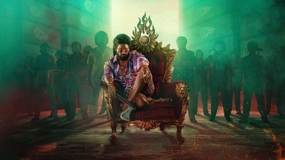Allu Arjun in a still from Sukumar's Pushpa 2: The Rule. Allu Arjun in a still from Sukumar's Pushpa 2: The Rule.
