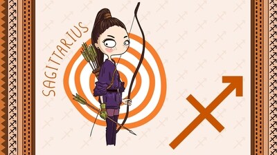 Sagittarius Weekly Horoscope Today, December 8 to 14, 2024:  Financially you are stronger and your health will also be normal this week