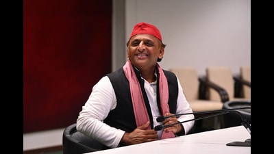 Samajwadi Party National President Akhilesh Yadav (File) Samajwadi Party National President Akhilesh Yadav (File)