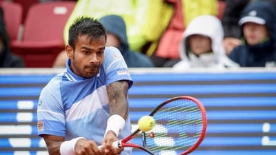 Sumit Nagal has secured a direct entry into the main draw of Australian Open 2025 Sumit Nagal has secured a direct entry into the main draw of Australian Open 2025