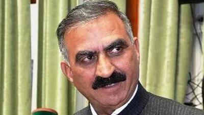The Sukhvinder Sukhu-led Congress government in Himachal is about to complete two years. (File) The Sukhvinder Sukhu-led Congress government in Himachal is about to complete two years. (File)