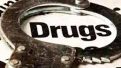 The arrested drug peddlers were booked under the NDPS Act. (For Representation)