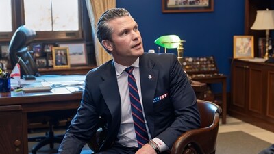 Pete Hegseth, President-elect Donald Trump's nominee to be Defense Secretary (AP) Pete Hegseth, President-elect Donald Trump's nominee to be Defense Secretary (AP)