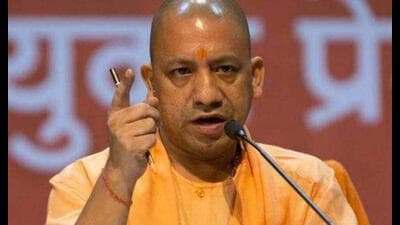 Uttar Pradesh chief minister Yogi Adityanath. (HT file) Uttar Pradesh chief minister Yogi Adityanath. (HT file)