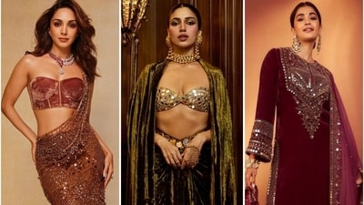 Embrace velvet this wedding season as approved by these celebs (Photo: Instagram) Embrace velvet this wedding season as approved by these celebs (Photo: Instagram)