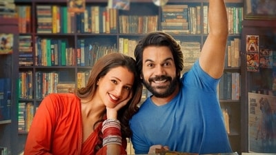 Vicky Vidya Ka Woh Wala Video marked the first time Rajkummar Rao and Triptii Dimri worked in a film together. Vicky Vidya Ka Woh Wala Video marked the first time Rajkummar Rao and Triptii Dimri worked in a film together.