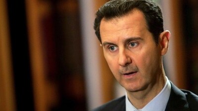 Ten years ago, during the height of Syria's civil conflict, when his forces were losing control of portions of Aleppo, the country's largest city, Syrian President Bashar Assad was last in real difficulty. Ten years ago, during the height of Syria's civil conflict, when his forces were losing control of portions of Aleppo, the country's largest city, Syrian President Bashar Assad was last in real difficulty.