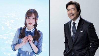 Sally Amaki and Jon Kabira will return as co-hosts of Crunchyroll Anime Awards 2025. (Crunchyroll) Sally Amaki and Jon Kabira will return as co-hosts of Crunchyroll Anime Awards 2025. (Crunchyroll)