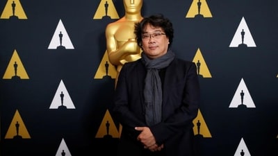 Prominent South Korean film industry representatives, including Parasite director Bong Joon Ho, officially took a stand against President Yoon Suk Yeol after his brief imposition of martial law earlier this week. (REUTERS) Prominent South Korean film industry representatives, including Parasite director Bong Joon Ho, officially took a stand against President Yoon Suk Yeol after his brief imposition of martial law earlier this week. (REUTERS)